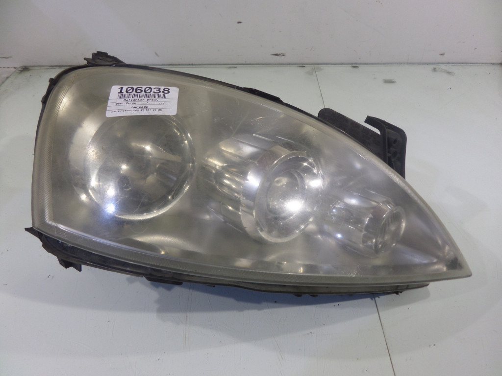 Części samochodowe :: Oświetlenie :: Lampy przednie i elementy :: Lampy przednie